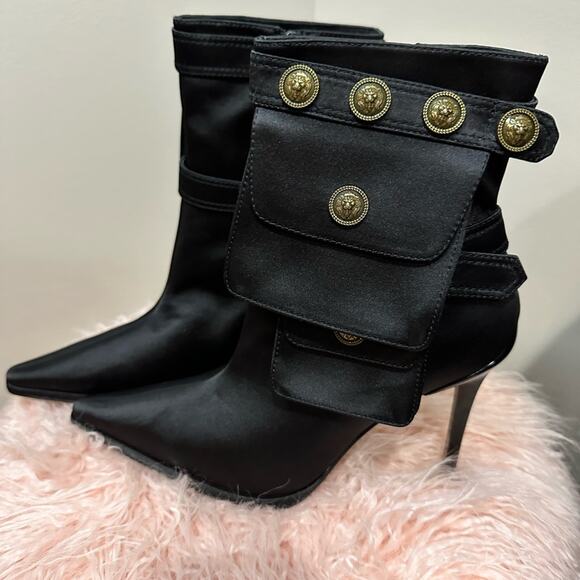 Jeffrey Campbell Stashed Bootie - Picture 6 of 15